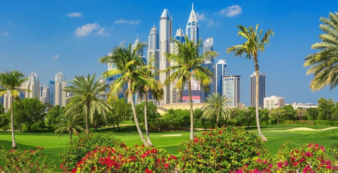 Apartament z 1 sypialnią, 129.44m² w Dubaj, Zjednoczone Emiraty Arabskie [ID: 1102-e23d76ef]