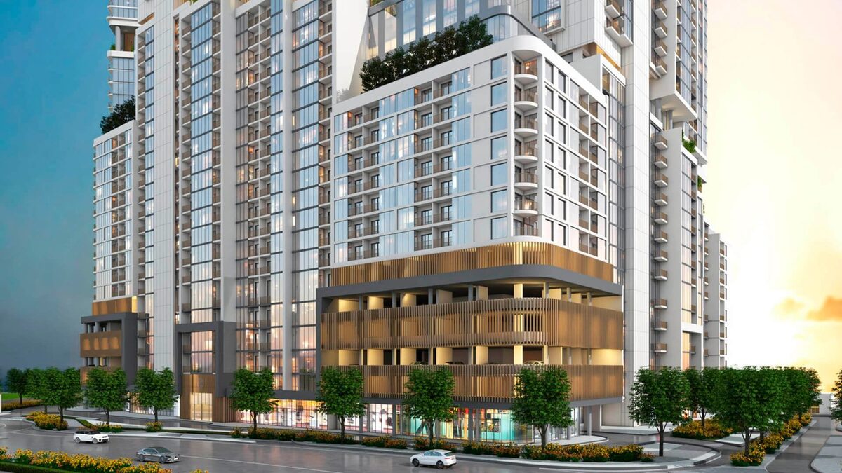 Apartament z 1 sypialnią, 129.44m² w Dubaj, Zjednoczone Emiraty Arabskie [ID: 1102-e23d76ef]