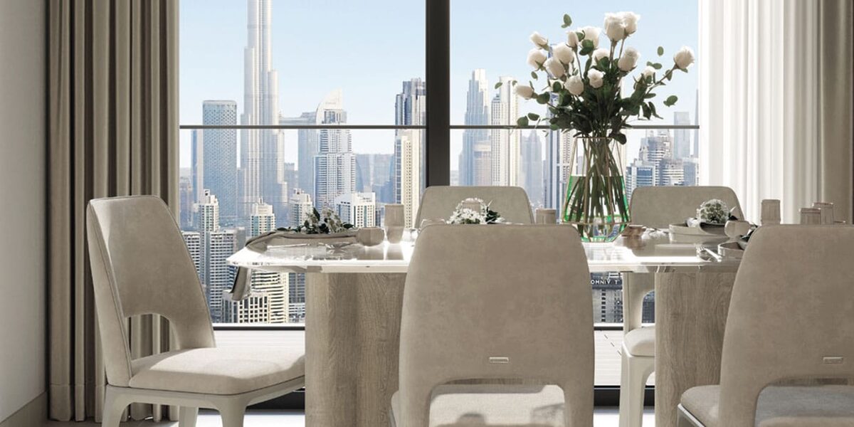 Apartament z 1 sypialnią, 129.44m² w Dubaj, Zjednoczone Emiraty Arabskie [ID: 1102-e23d76ef]