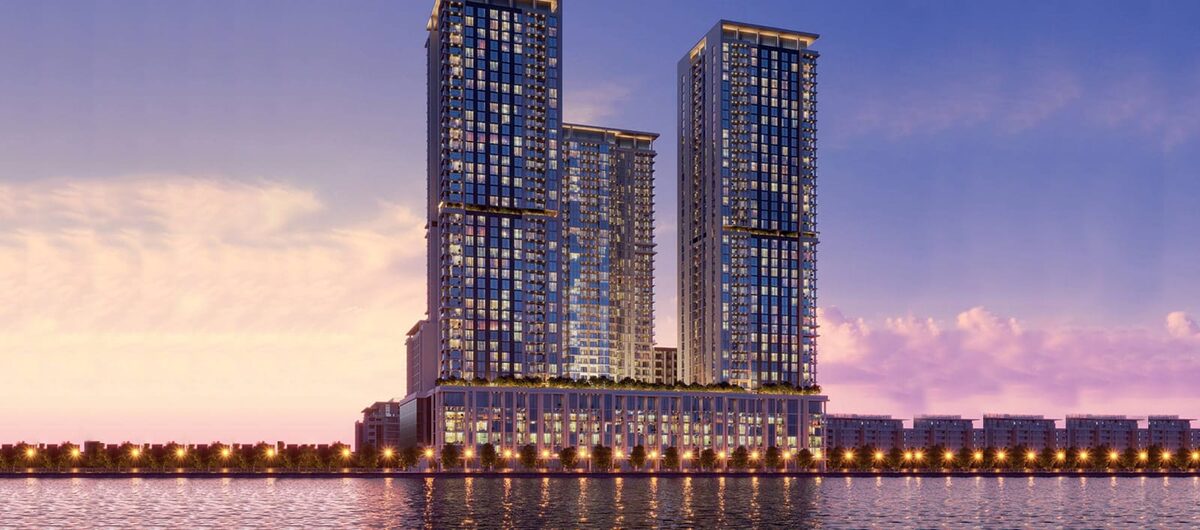 Apartament z 1 sypialnią, 129.44m² w Dubaj, Zjednoczone Emiraty Arabskie [ID: 1102-e23d76ef]