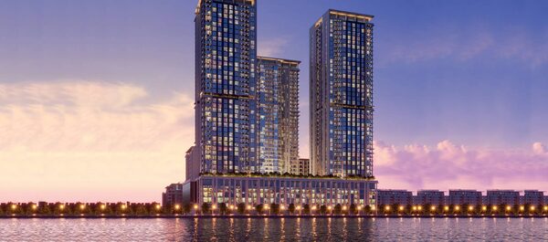 Apartment in Dubai, UAE, 129.44m²