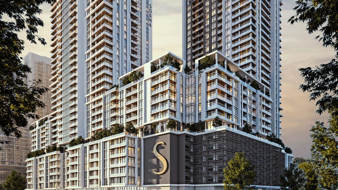 Apartament z 1 sypialnią, 129.44m² w Dubaj, Zjednoczone Emiraty Arabskie [ID: 1102-e23d76ef]