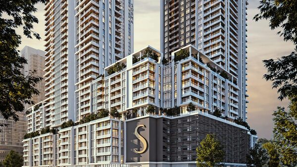 Apartment in Dubai, UAE, 129.44m² - image 2
