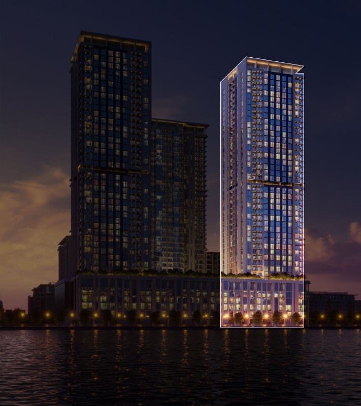 Apartament z 1 sypialnią, 129.44m² w Dubaj, Zjednoczone Emiraty Arabskie [ID: 1102-e23d76ef]