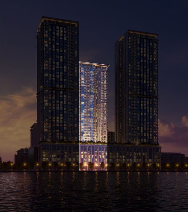 Apartment in Dubai, UAE, 129.44m² - image 9