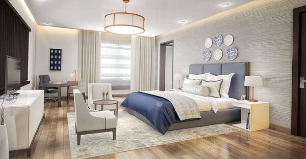 Apartment in Dubai, UAE, 129.44m² - image 5