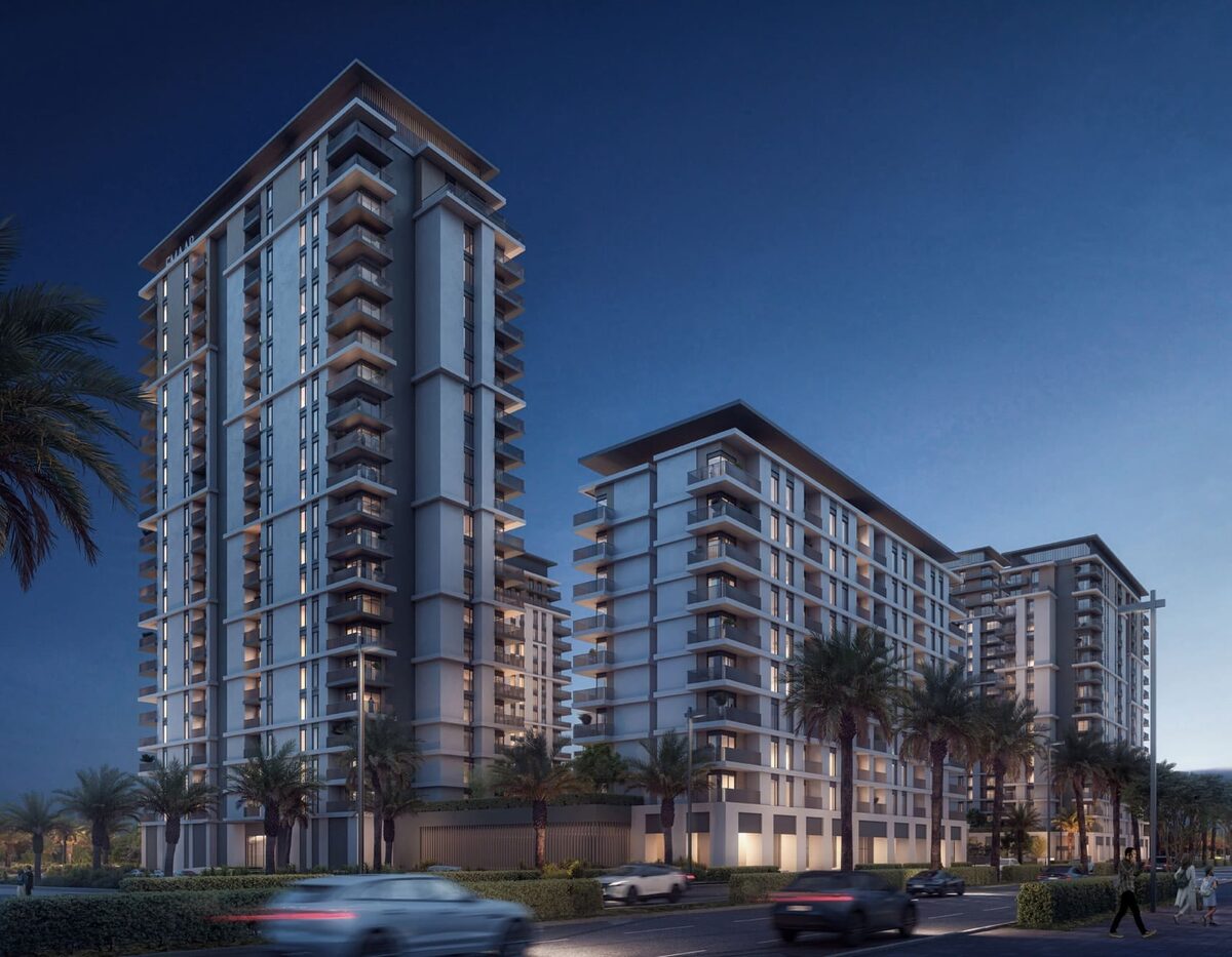 Квартира с 3 спальнями, 56.73м² в Дубай, ОАЭ [ID: 1102-be48c5c1]