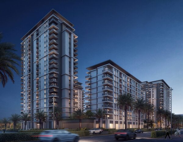Apartment in Dubai, UAE, 56.73m² - image 3