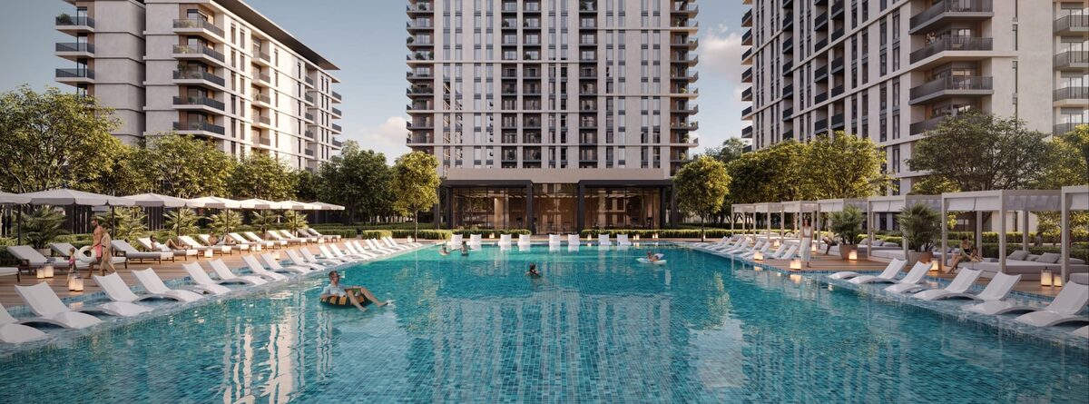 Квартира с 3 спальнями, 56.73м² в Дубай, ОАЭ [ID: 1102-be48c5c1]