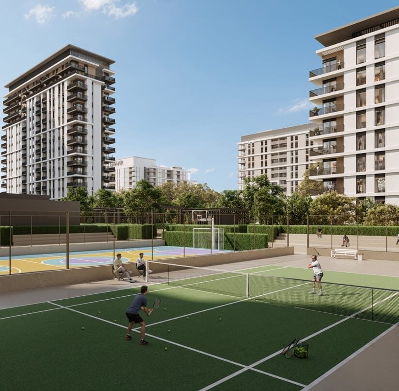 Квартира с 3 спальнями, 56.73м² в Дубай, ОАЭ [ID: 1102-be48c5c1]