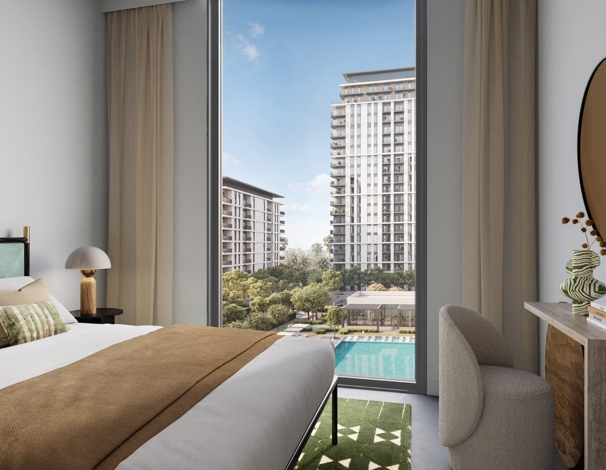 Квартира с 3 спальнями, 56.73м² в Дубай, ОАЭ [ID: 1102-be48c5c1]
