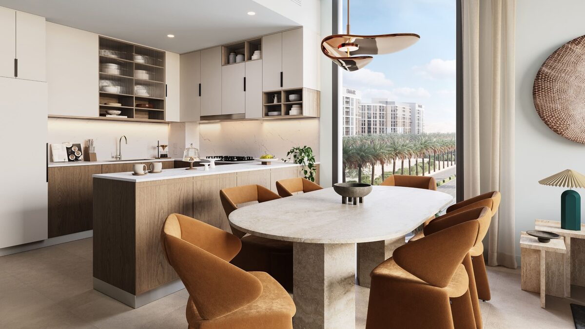 Квартира с 3 спальнями, 56.73м² в Дубай, ОАЭ [ID: 1102-be48c5c1]