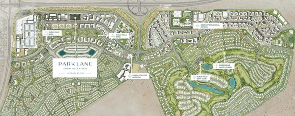 Apartment in Dubai, UAE, 56.73m² - image 10