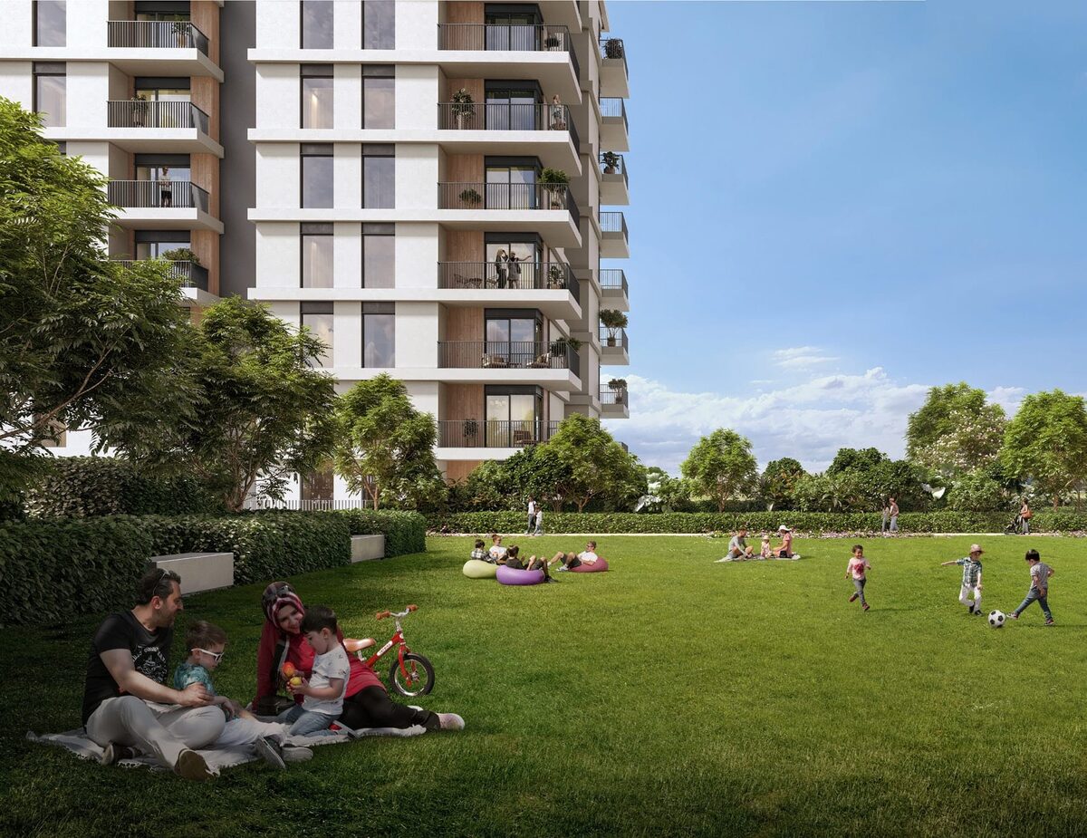 Квартира с 3 спальнями, 56.73м² в Дубай, ОАЭ [ID: 1102-be48c5c1]
