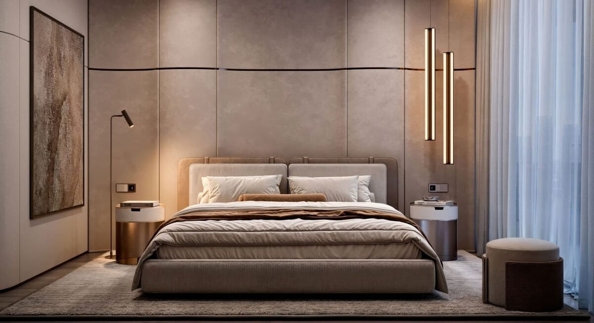 Квартира с 1 спальней, 302.80м² в Абу-Даби, ОАЭ [ID: 1102-2688b983]
