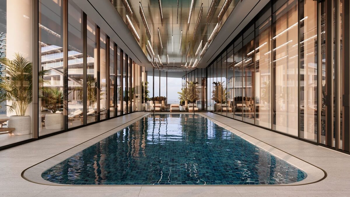 Квартира с 1 спальней, 302.80м² в Абу-Даби, ОАЭ [ID: 1102-2688b983]