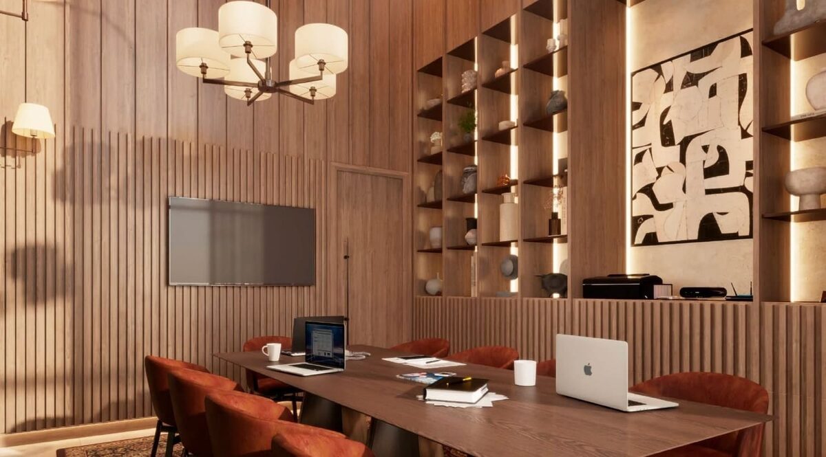 Квартира с 1 спальней, 302.80м² в Абу-Даби, ОАЭ [ID: 1102-2688b983]