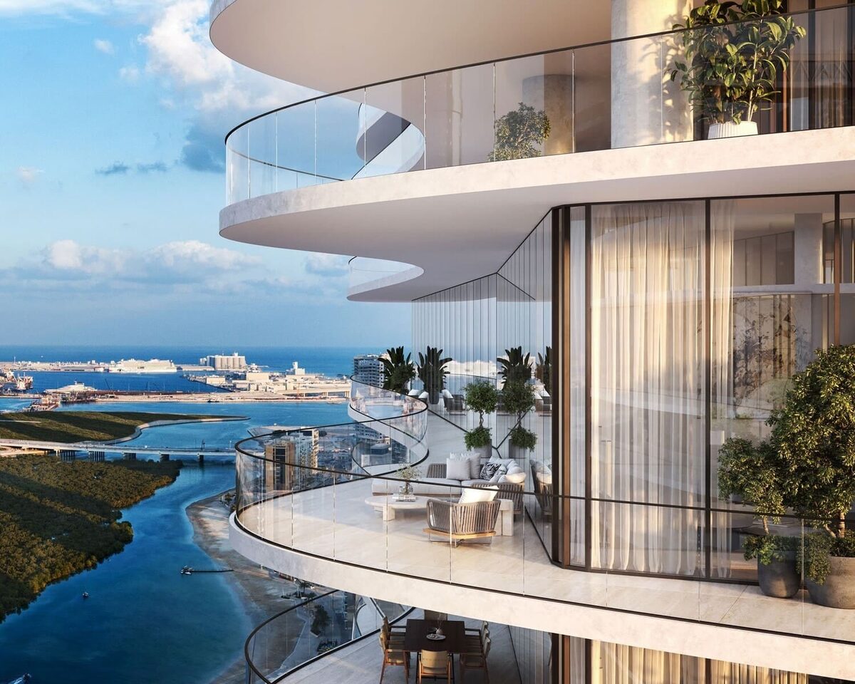 Квартира с 1 спальней, 302.80м² в Абу-Даби, ОАЭ [ID: 1102-2688b983]