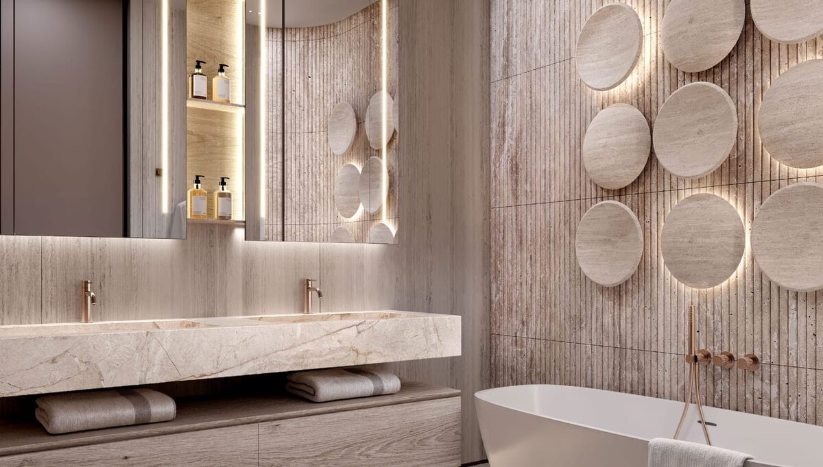 Квартира с 1 спальней, 302.80м² в Абу-Даби, ОАЭ [ID: 1102-2688b983]