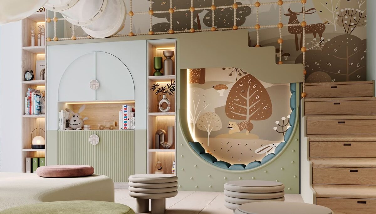 Квартира с 1 спальней, 302.80м² в Абу-Даби, ОАЭ [ID: 1102-2688b983]