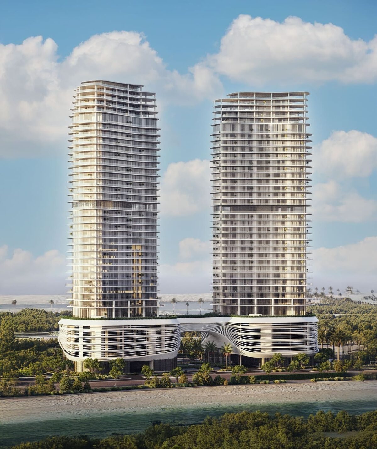 Квартира с 1 спальней, 302.80м² в Абу-Даби, ОАЭ [ID: 1102-2688b983]