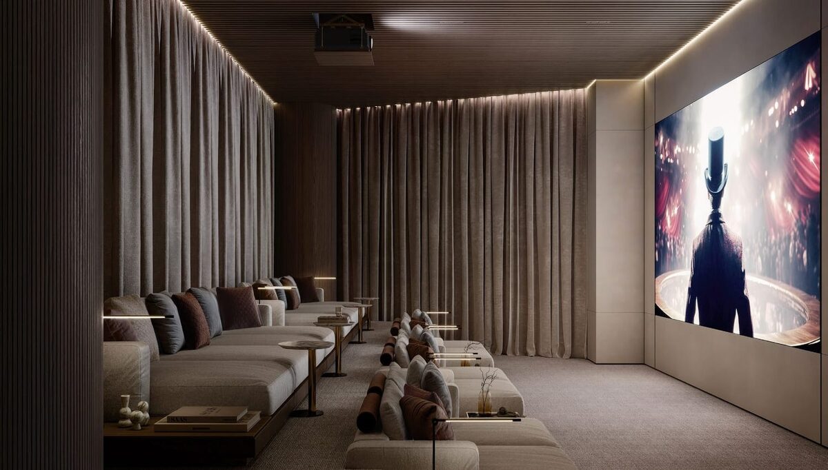 Квартира с 1 спальней, 302.80м² в Абу-Даби, ОАЭ [ID: 1102-2688b983]