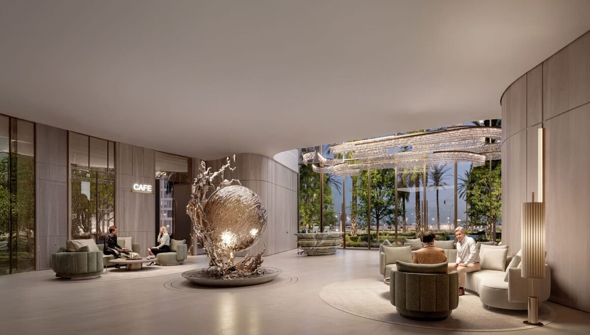 Квартира с 1 спальней, 302.80м² в Абу-Даби, ОАЭ [ID: 1102-2688b983]