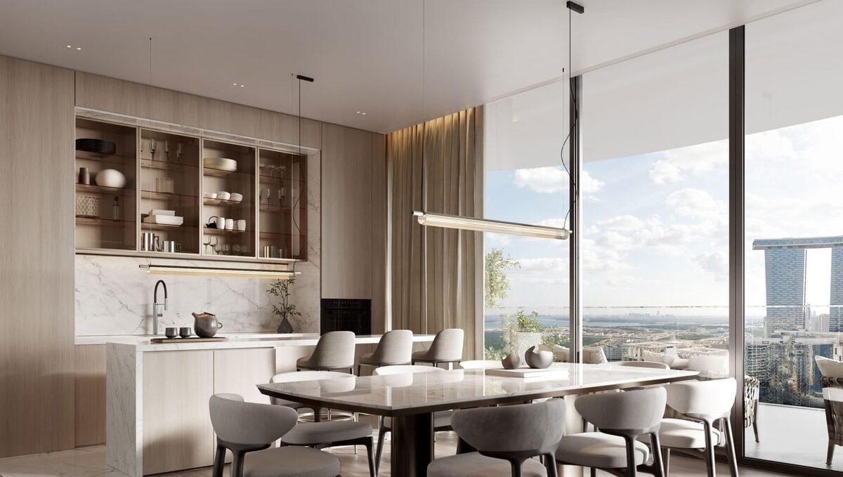 Квартира с 1 спальней, 302.80м² в Абу-Даби, ОАЭ [ID: 1102-2688b983]