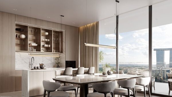 Apartment in Abu Dhabi, UAE, 302.80m² - image 7