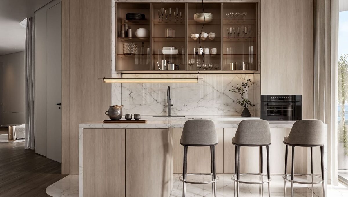 Квартира с 1 спальней, 302.80м² в Абу-Даби, ОАЭ [ID: 1102-2688b983]