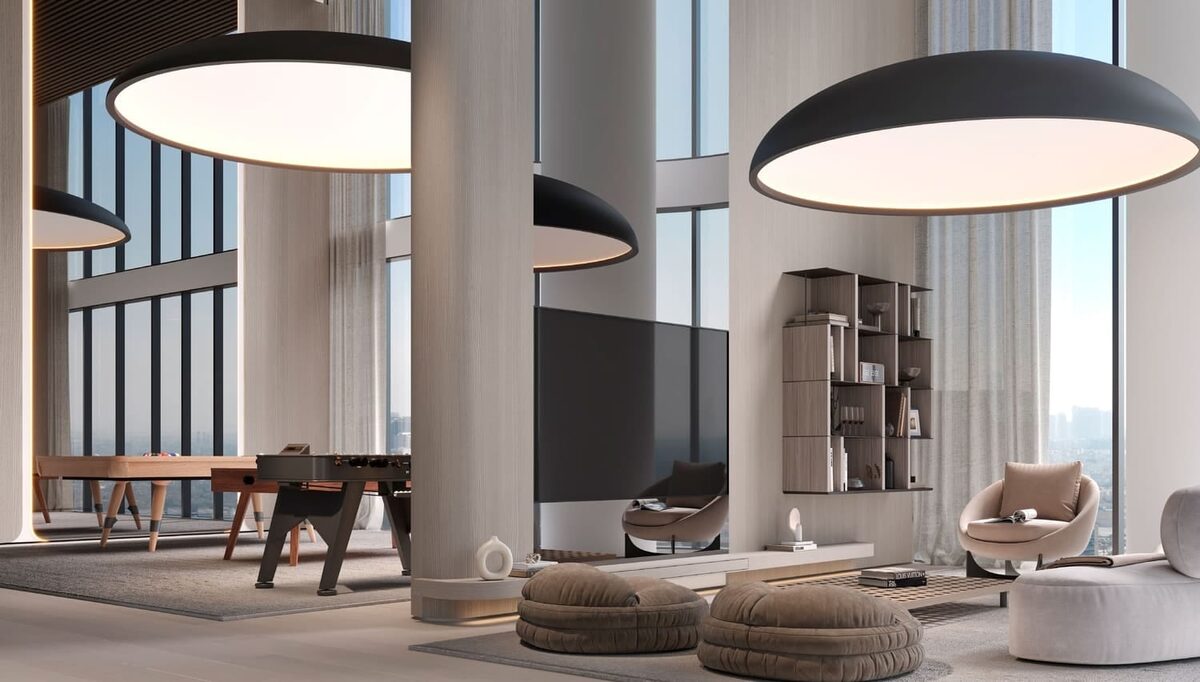Квартира с 1 спальней, 302.80м² в Абу-Даби, ОАЭ [ID: 1102-2688b983]