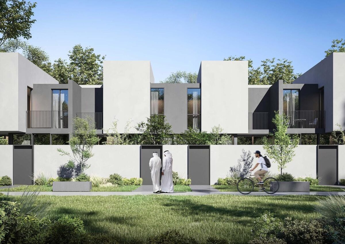Villa with 2 bedrooms, 299.53m² in Dubai, UAE [ID: 1102-a76b97bd]
