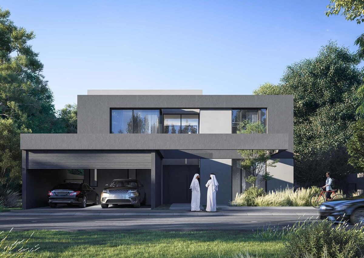 Villa with 2 bedrooms, 299.53m² in Dubai, UAE [ID: 1102-a76b97bd]