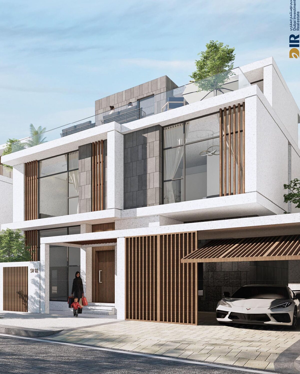 Villa, 570.09m² in Dubai, UAE [ID: 1102-5dbca814]