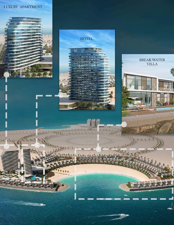 Villa in Dubai, UAE, 570.09m² - image 29