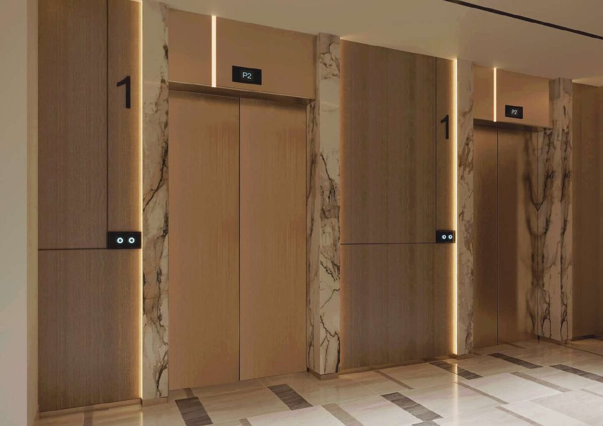Apartament z 1 sypialnią, 101.03m² w Dubaj, Zjednoczone Emiraty Arabskie [ID: 1102-caa3df81]