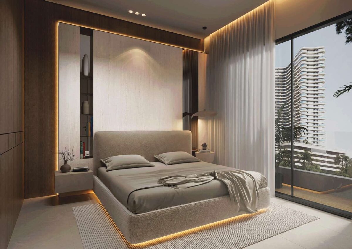 Apartament z 1 sypialnią, 101.03m² w Dubaj, Zjednoczone Emiraty Arabskie [ID: 1102-caa3df81]