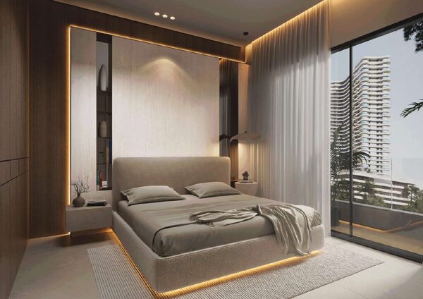 Apartment in Dubai, UAE, 101.03m² - image 6