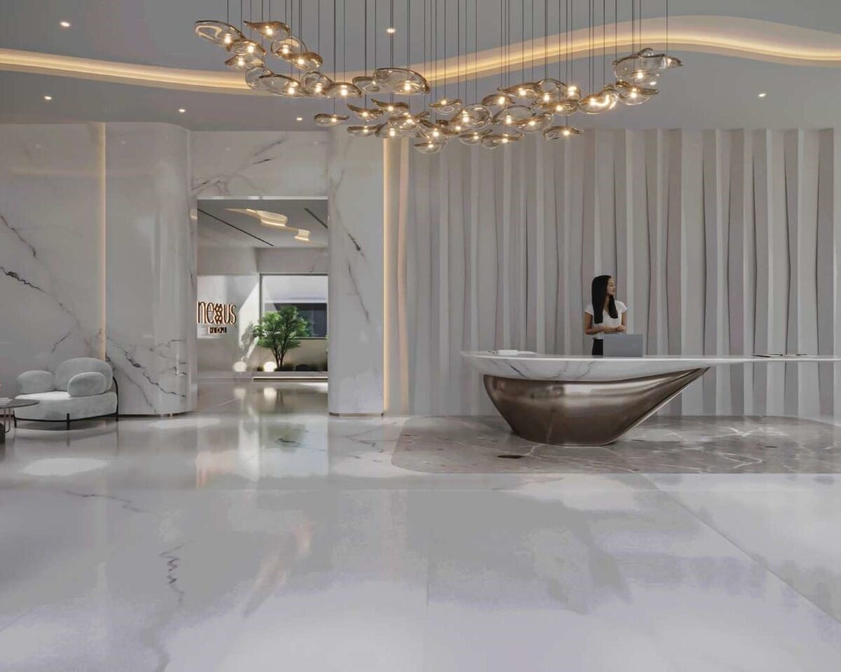 Apartament z 1 sypialnią, 101.03m² w Dubaj, Zjednoczone Emiraty Arabskie [ID: 1102-caa3df81]
