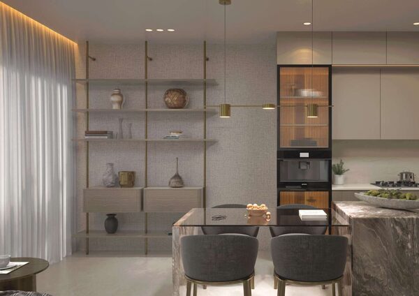 Apartment in Dubai, UAE, 101.03m² - image 5
