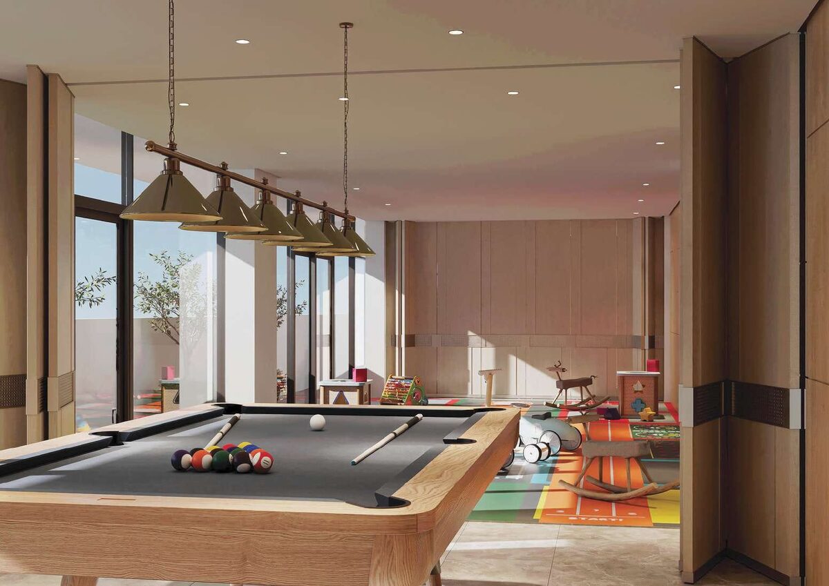 Apartament z 1 sypialnią, 101.03m² w Dubaj, Zjednoczone Emiraty Arabskie [ID: 1102-caa3df81]