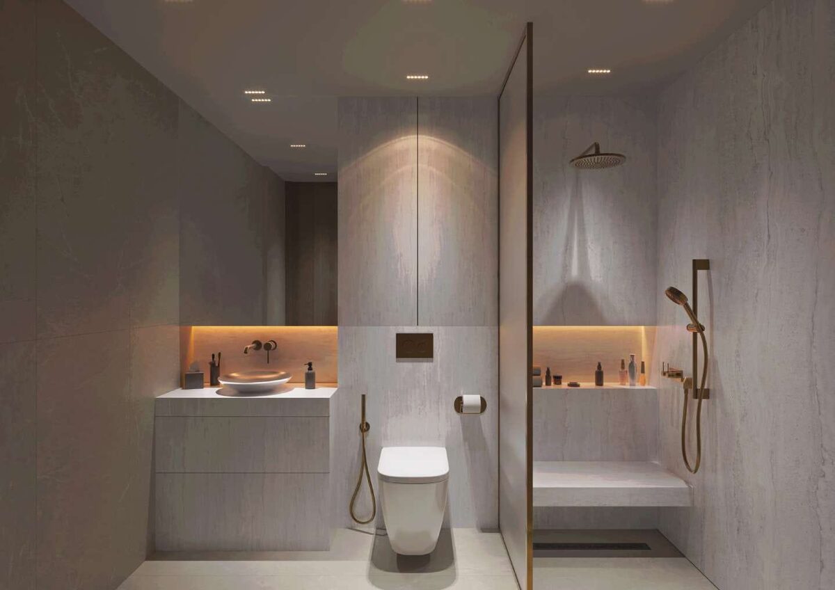 Apartament z 1 sypialnią, 101.03m² w Dubaj, Zjednoczone Emiraty Arabskie [ID: 1102-caa3df81]
