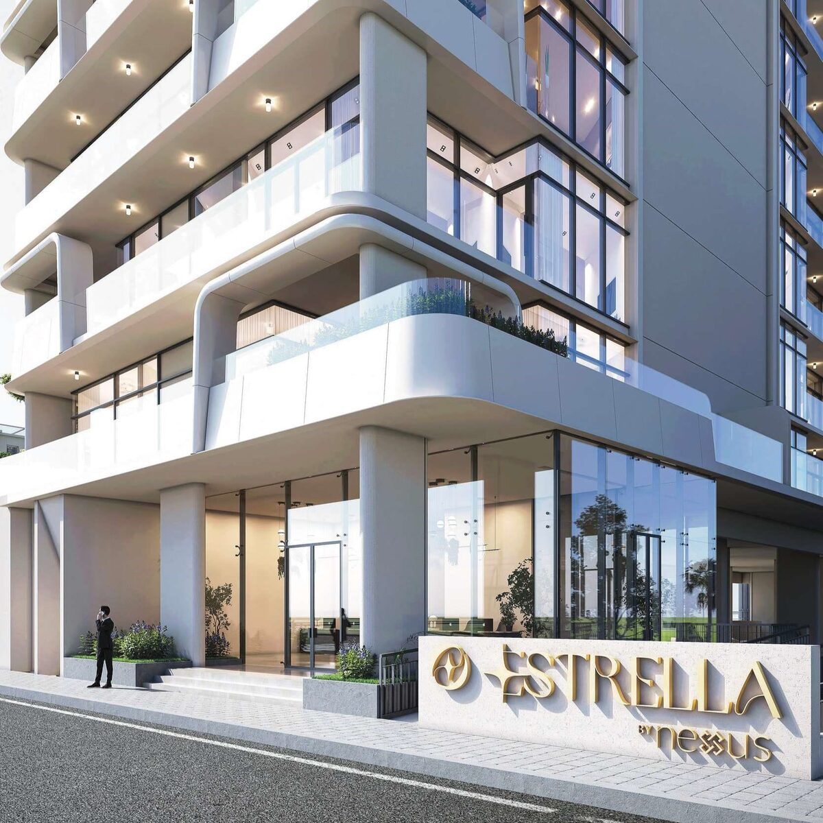 Apartament z 1 sypialnią, 101.03m² w Dubaj, Zjednoczone Emiraty Arabskie [ID: 1102-caa3df81]