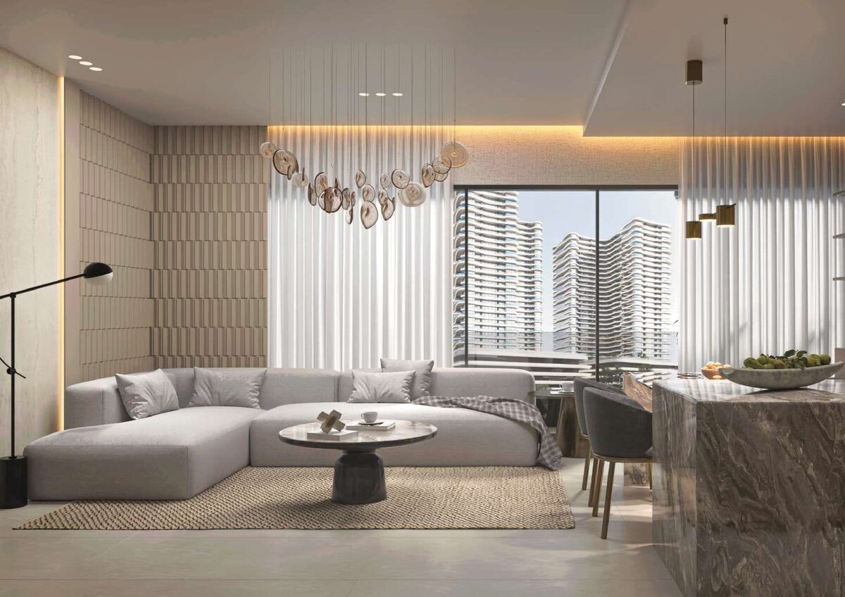 Apartament z 1 sypialnią, 101.03m² w Dubaj, Zjednoczone Emiraty Arabskie [ID: 1102-caa3df81]