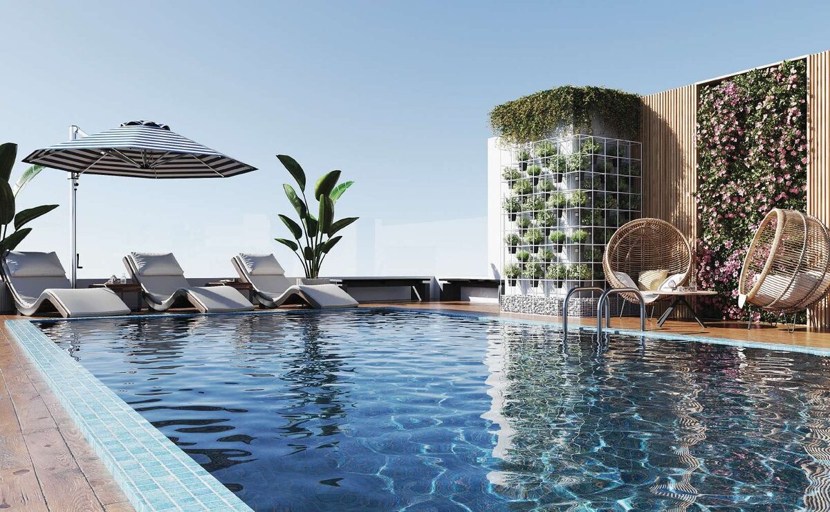 Apartament z 1 sypialnią, 101.03m² w Dubaj, Zjednoczone Emiraty Arabskie [ID: 1102-caa3df81]