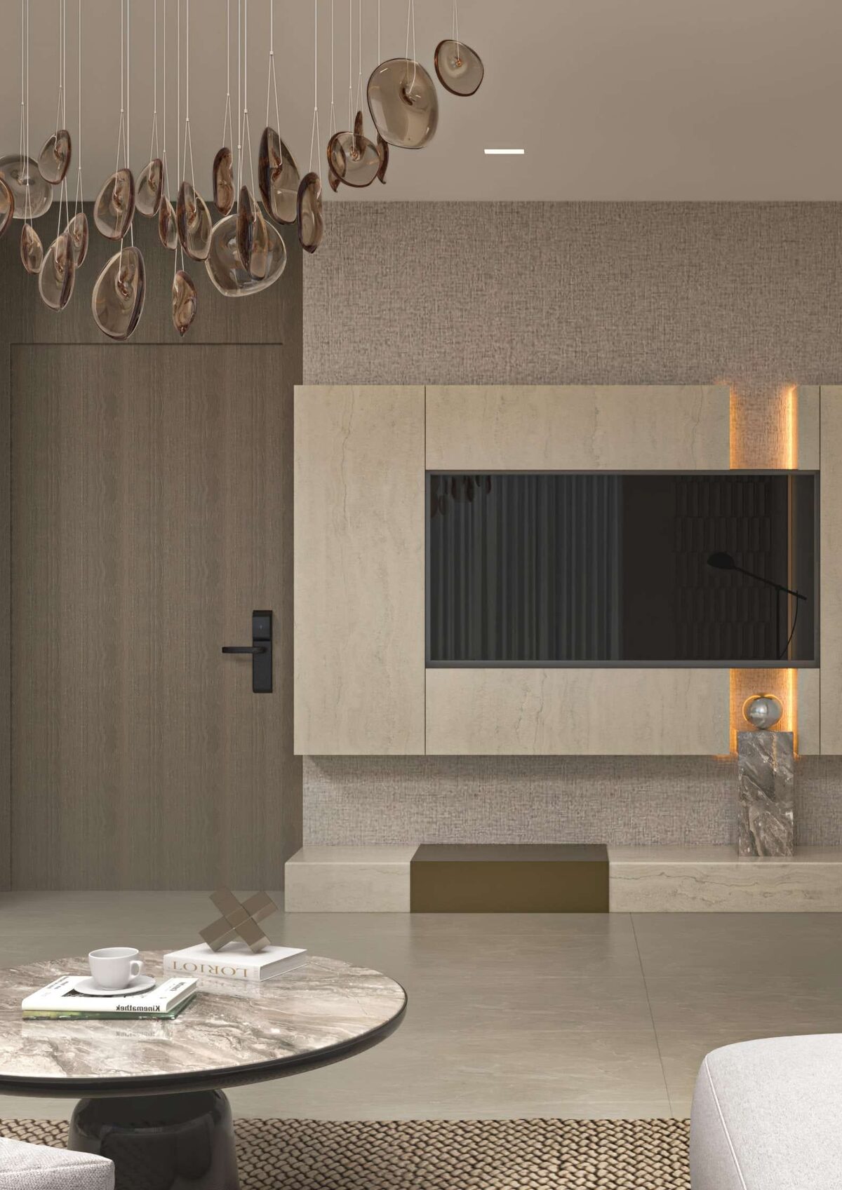 Apartament z 1 sypialnią, 101.03m² w Dubaj, Zjednoczone Emiraty Arabskie [ID: 1102-caa3df81]