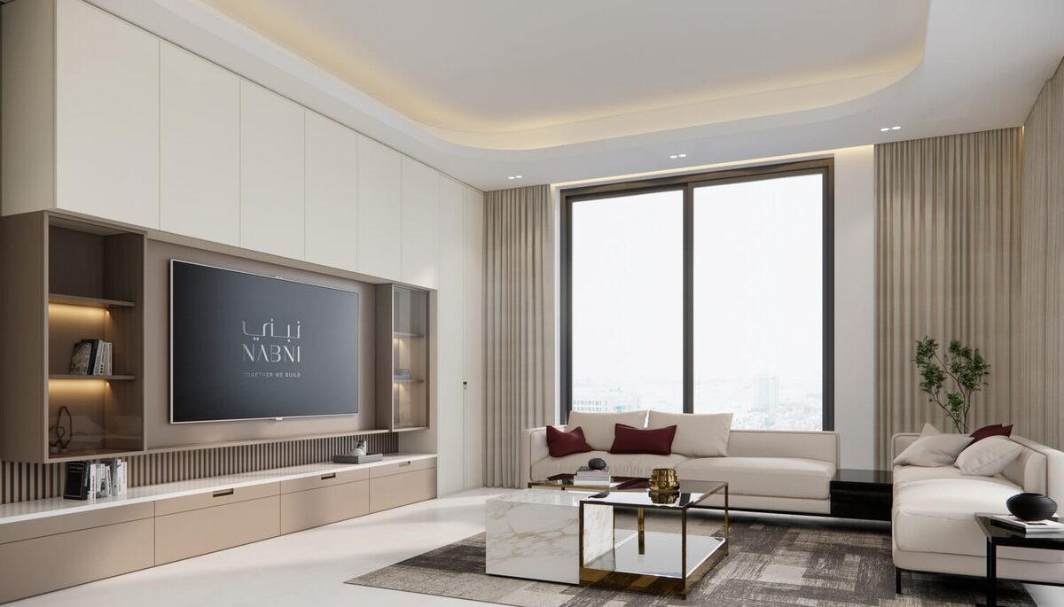 Квартира з 1 спальнею, 82.71м² в Дубай, ОАЕ [ID: 1102-e13778b3]