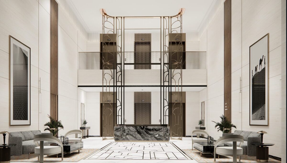 Квартира з 1 спальнею, 82.71м² в Дубай, ОАЕ [ID: 1102-e13778b3]