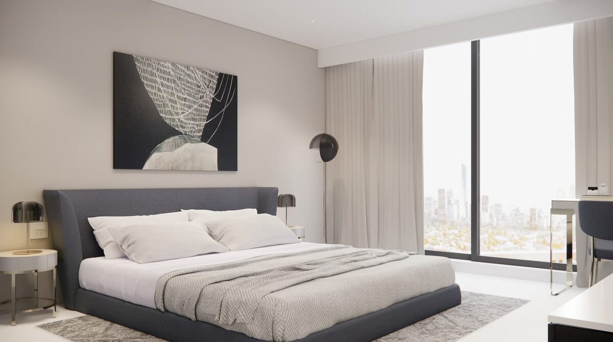 Квартира з 1 спальнею, 82.71м² в Дубай, ОАЕ [ID: 1102-e13778b3]