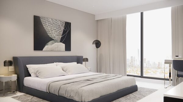 Apartament w Dubaj, Zjednoczone Emiraty Arabskie, 82.71m² - obraz 7